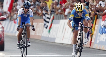 Ratto sconfitta in volata (Reuters) Ratto sconfitta in volata (Reuters)