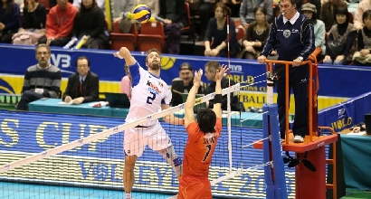 Italia-Giappone (fivb.org) Italia-Giappone (fivb.org)