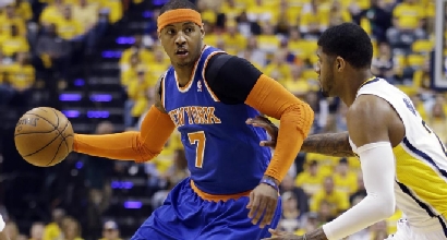 Carmelo Anthony (LaPresse) Carmelo Anthony (LaPresse)