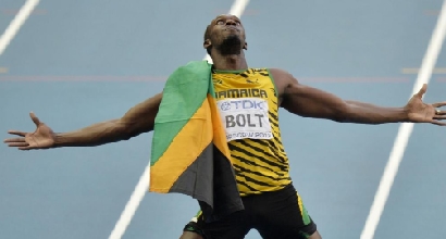 Usain Bolt, Lapresse Usain Bolt, Lapresse