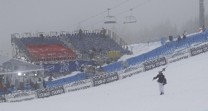 Cortina, foto Ansa Cortina, foto Ansa