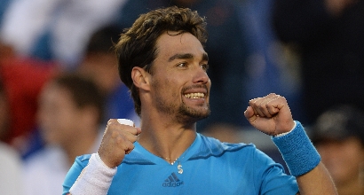 Fognini, AFP Fognini, AFP
