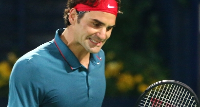 Federer, Foto Afp Federer, Foto Afp