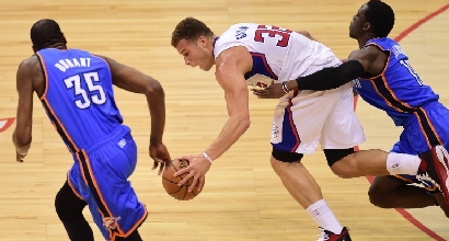 Nba: Oklahoma City e Indiana volano in finale Nba: Oklahoma City e Indiana volano in finale
