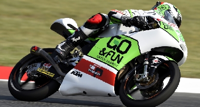 Enea Bastianini foto Gresini Enea Bastianini foto Gresini
