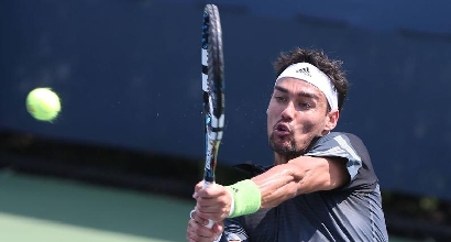 Atp Valencia: Fognini si rialza, Ramos-Vinolas travolto Atp Valencia: Fognini si rialza, Ramos-Vinolas travolto