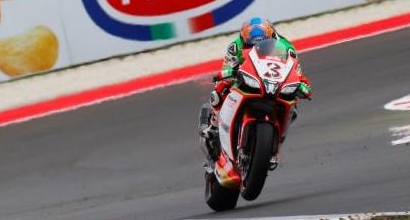 Max Biaggi, Foto Twitter