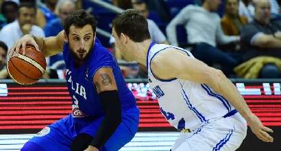 Belinelli, AFP