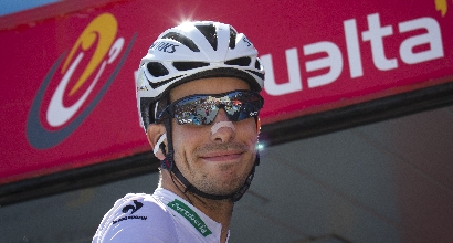 Fabio Aru, AFP
