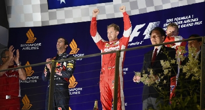 F1, Vettel: "Cercheremo di rendere possibile l'impossibile"