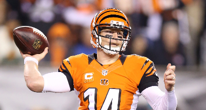 Cincinnati Bengals, Afp