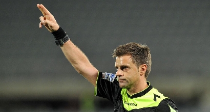 Arbitro di Juve-Napoli, Rizzoli infortunato: arbitra Orsato