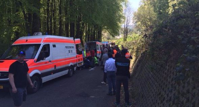 Fleche du Sud (foto Twitter)
