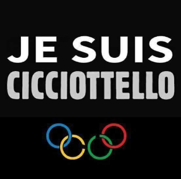 LA REPLICA DI MANDIA: "JE SUIS CICCIOTELLO"