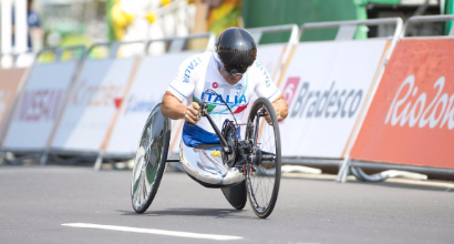 Paralimpiadi, immenso Zanardi: altro oro