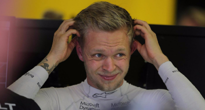 Magnussen, Lapresse