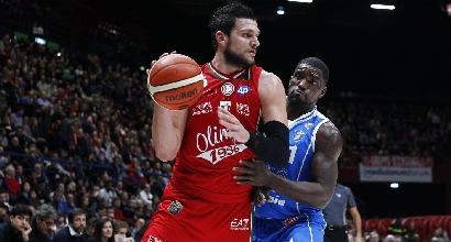 Olimpia: Alessandro Gentile sarà ceduto subito