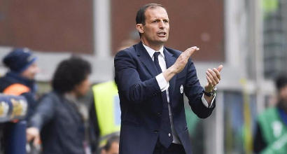 Juventus, Allegri: "Vittoria fondamentale in chiave scudetto"