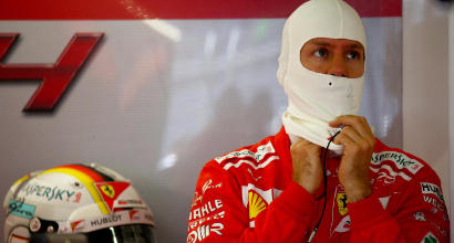 Ferrari, Vettel: "Possiamo migliorare ancora"