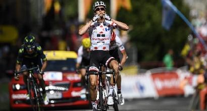 Tour de France 2017, tredicesima tappa: Barguil vince a Foix