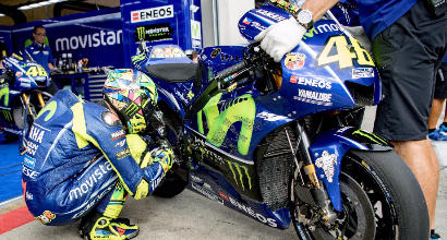 Rossi, ANSA
