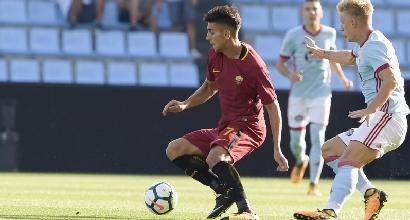 Amichevoli: brutta Roma, perde 4-1 contro il Celta Vigo