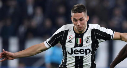 Juventus, Pjaca torna parzialmente in gruppo: esclusa la nuova operazione
