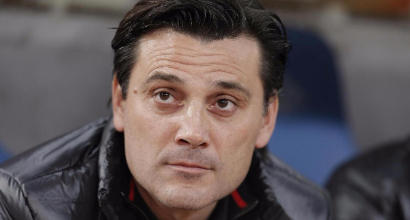 Milan, Montella: "Siamo bersagliati ma ora mettiamo al sicuro la qualificazione"