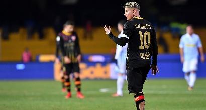 Ciciretti al Napoli, pronto un quinquennale