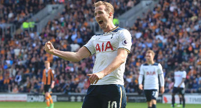 Juve, dalla Spagna la bomba di mercato: "Pronti 250 milioni per Kane"
