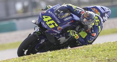 MotoGp, Valentino Rossi: "Corro fino al 2020"