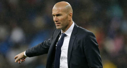 Real, Zidane dopo la vittoria con il Psg: "Non sono un genio, scelgo i migliori"