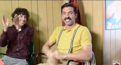 Buffon e Gli Autogol: "Non bestemmio e non scommetto"