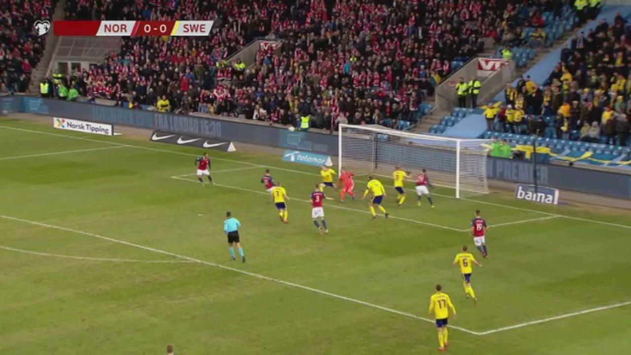 Olsen disastro, che errori contro la Norvegia