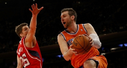 Bargnani, Reuters Bargnani, Reuters