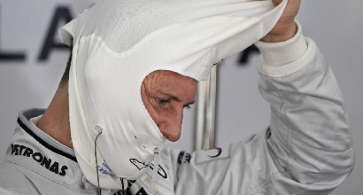 Schumacher (LaPresse) Schumacher (LaPresse)