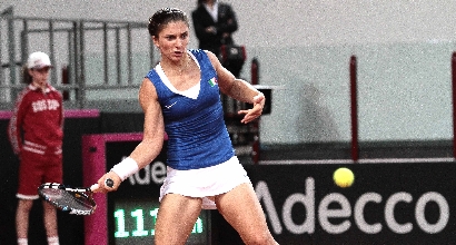 Errani, foto IPP Errani, foto IPP