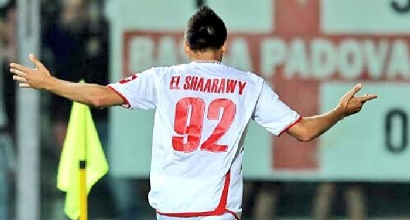 El Shaarawy, Twitter El Shaarawy, Twitter
