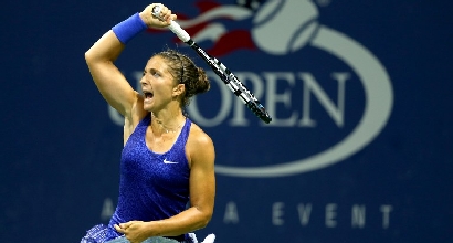 Errani, AFP Errani, AFP