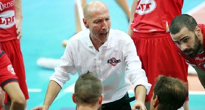 Copra Elior Piacenza, foto tratta dal sito ufficiale Copra Elior Piacenza, foto tratta dal sito ufficiale