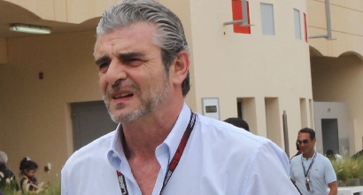Arrivabene, foto IPP Arrivabene, foto IPP