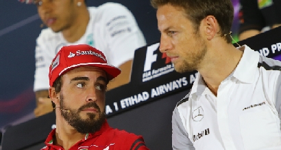 Formula Uno, la McLaren ufficializza Alonso Formula Uno, la McLaren ufficializza Alonso