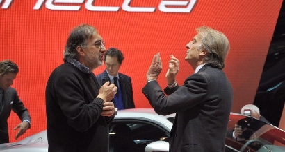 Ferrari, è scontro tra Montezemolo e Marchionne Ferrari, è scontro tra Montezemolo e Marchionne