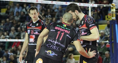 Volley, Champions: Macerata travolta da Belchatow Volley, Champions: Macerata travolta da Belchatow
