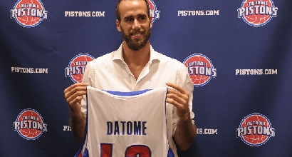 Nba: Datome passa ai Boston Celtics Nba: Datome passa ai Boston Celtics