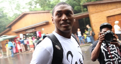 Metta World Peace (Afp) Metta World Peace (Afp)