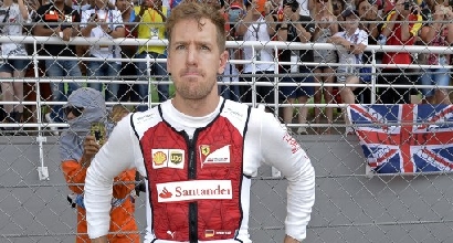 Ferrari, Vettel: "Cerchiamo di confermarci" Ferrari, Vettel: "Cerchiamo di confermarci"