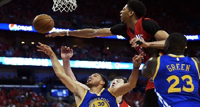 Nba, foto AFP Nba, foto AFP