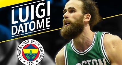 Gigi Datome lascia l'Nba: firma con il Fenerbahce