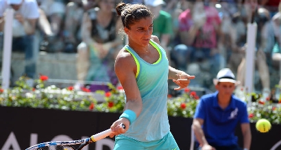 Wta Toronto, niente finale per Errani
